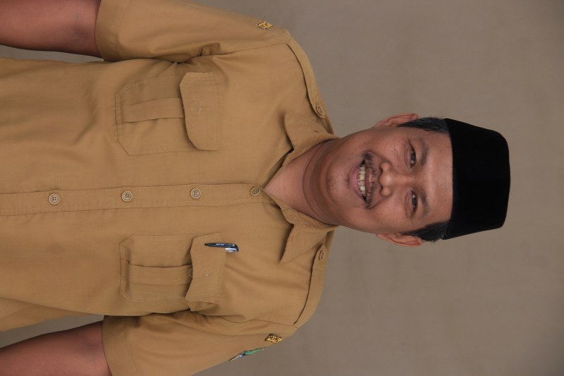 Arip Saepudin, S.Pd.