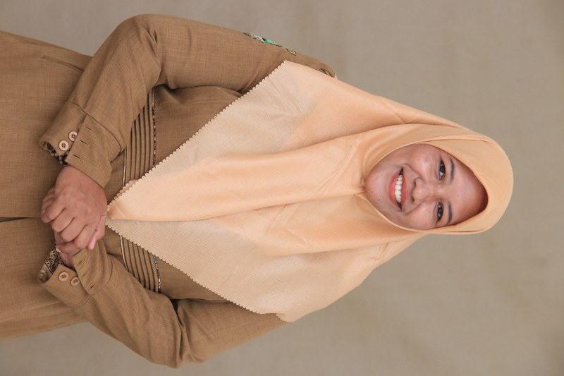 Dedeh Arinugraeni, S.Si.
