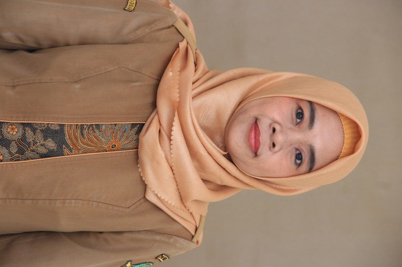 Lia Sriyanti, S.Pd., M. Pd.