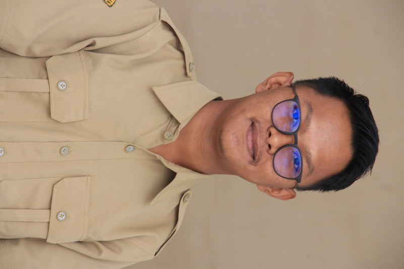Moh. Nurdin Jaelani, S. Hum.