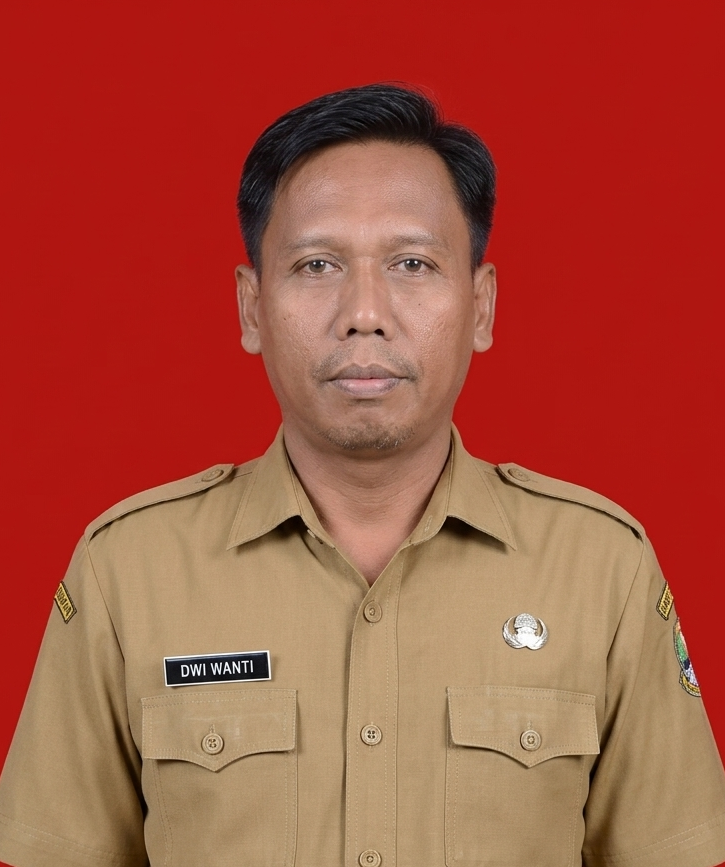 Dirman Sasmokohadi, S.Pd.